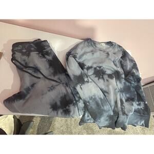 90 Degress by Reflex Sweat Suit *Size S-M*